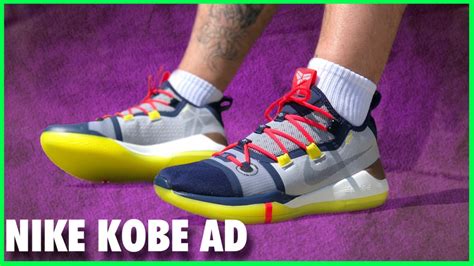 Kobe ads review